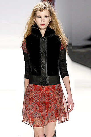 Verrier Fall 2009