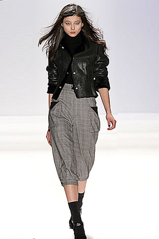 Verrier Fall 2009