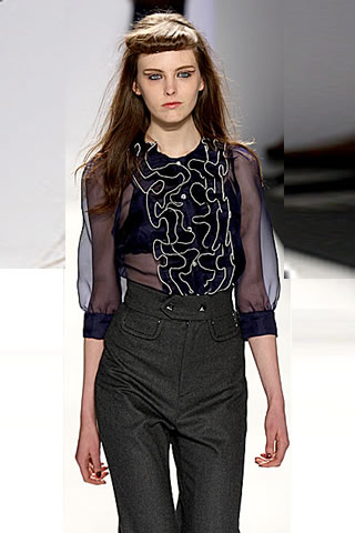 Verrier Fall 2009