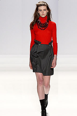Verrier Fall 2009