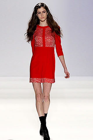 Verrier Fall 2009