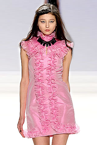 Verrier Fall 2009