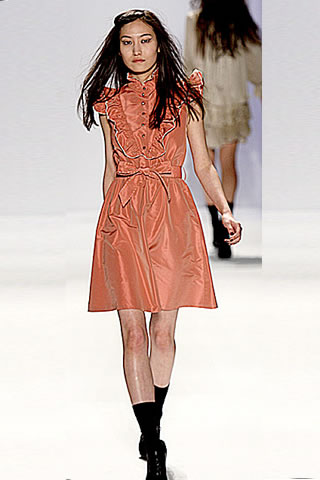 Verrier Fall 2009
