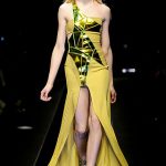 Versace fall 2010 collection