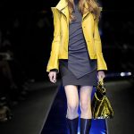 Versace fall 2010 collection