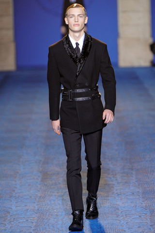 Versace Fall 2011 Men's Collection