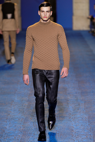 Menswear Runway Shows