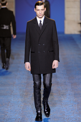 Versace Fall 2011 Collection