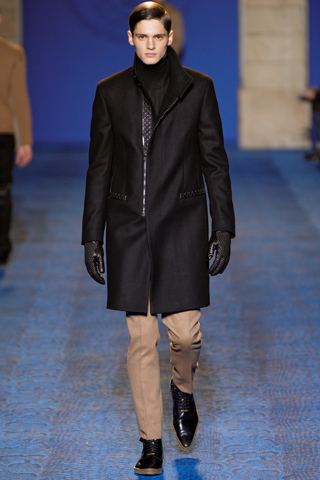 Menswear Runway Shows 2011
