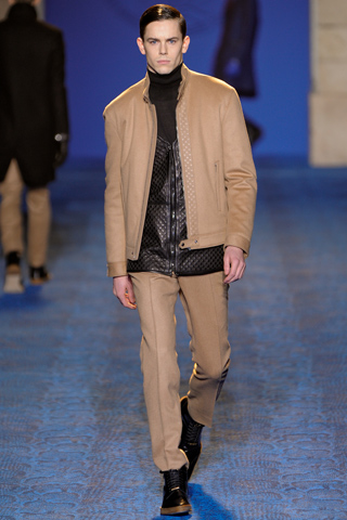 Menswear Fashion Shows 2011