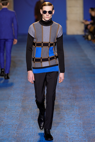 Milan Fashion Week 2011 Versace