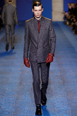 Versace Milan Fall 2011