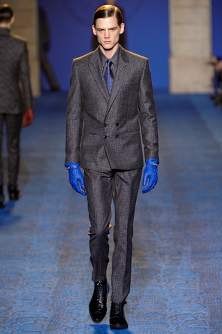 Fashion Brand Versace 2011/2012 Collection