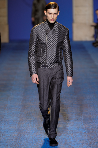 Italian Clothing Industry 2011