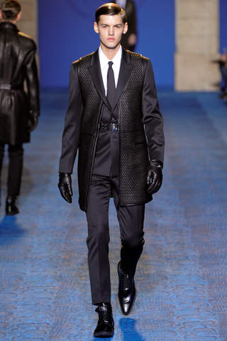 Versace Fall Collection 2011