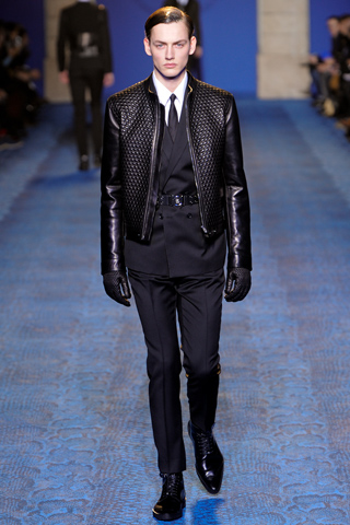 Versace Winter 2011 Ready To Wear