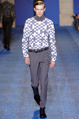 Winter 2011 Collection By Versace