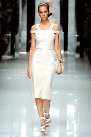 Summer 2011 Collection BY Versace