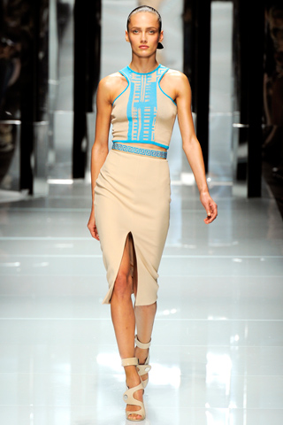 Women Spring Summer Collection 2011
