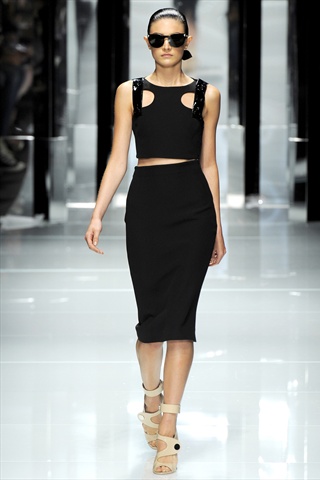 Italian Fashion Week 2010 Photos