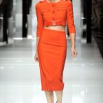 Milan Fashion Week 2011 Versace