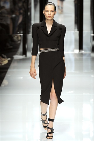 Milan Fashion Brands 2011 Collection