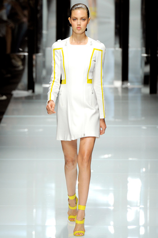Versace SpringSummer Collection 2011