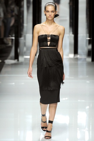 Italian Fashion Designers Summer 2011 Collection