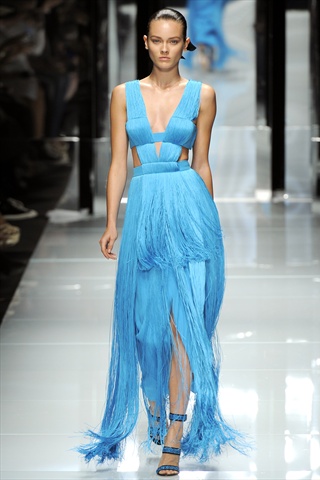 Milan Fashion Week Spring/Summer Versace