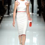 Versace Spring 2010 Ready To Wear Collection