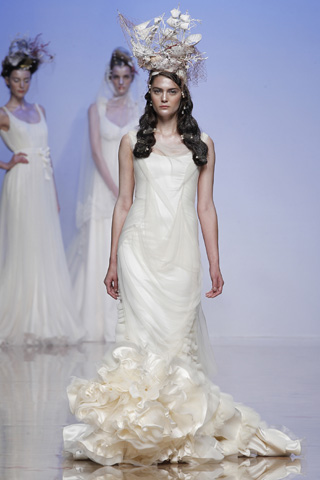 Bridal 2011 Collection Victorio & Lucchino