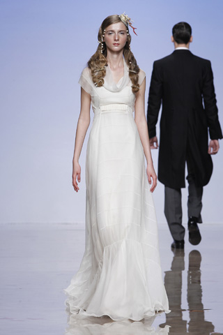 Victorio & Lucchino Barcelona Bridal Show 2011