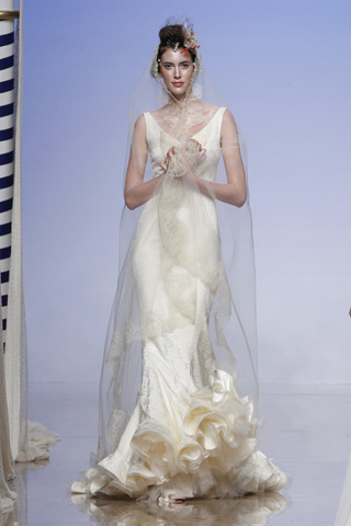 Victorio & Lucchino Bridal 2011 Barcelona