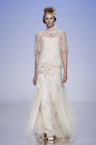 Victorio & Lucchino Bridal debut 2011