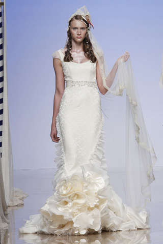 Victorio & Lucchino Bridal Designs 2011