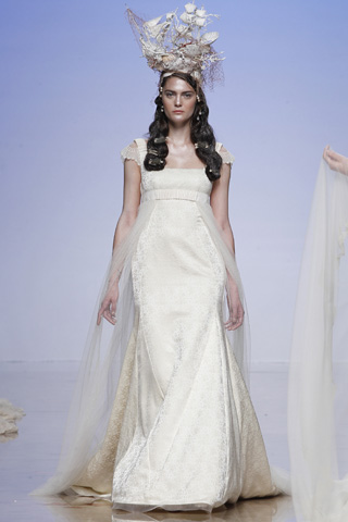 Victorio & Lucchino Bridal Dresses 2011