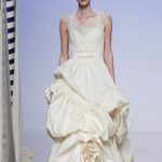 Victorio & Lucchino Bridal Fabrics 2011