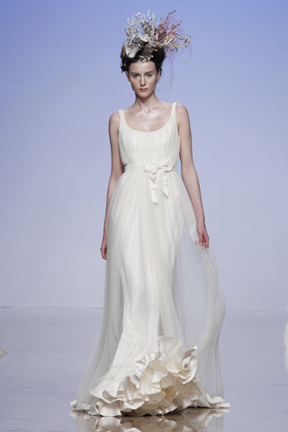 Bridal Collection 2011 Victorio & Lucchino