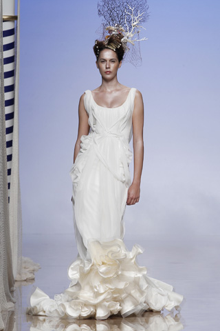 Bridal Dresses 2011 by Victorio & Lucchino