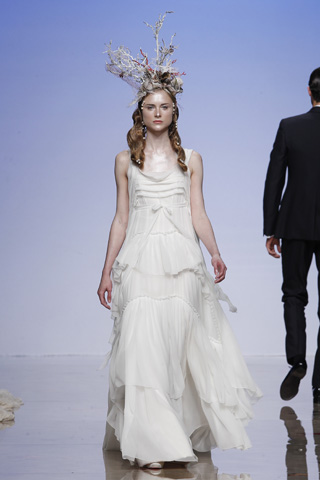 Victorio & Lucchino 2011 Bridal Collection