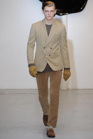 Paris Fashion Week Men's Fall 2011
