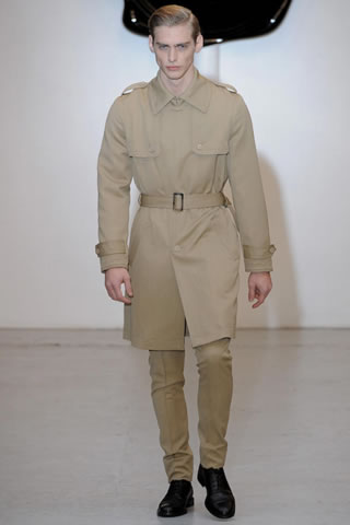 Fall/Winter 2011 Paris Fashion Week