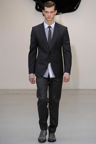 Menswear Runway Shows 2011