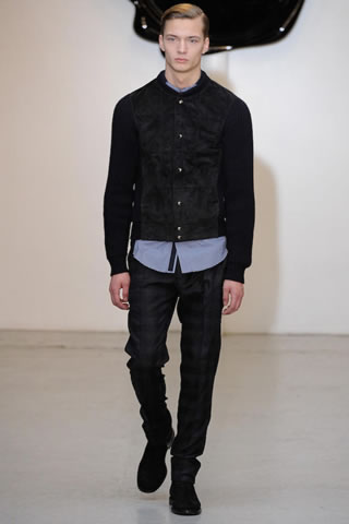 Viktor & Rolf Fall/Winter 2011 Men's Collection