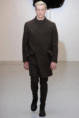 Paris Fashion Brands 2011 Collection