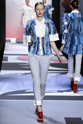 Viktor & Rolf SpringSummer Collection 2011
