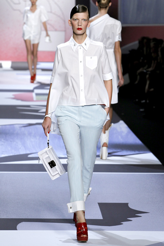 Viktor & Rolf Spring 2010 Ready To Wear Collection