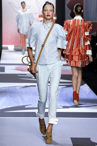 Paris Fashion Week 2011 Spring Collections