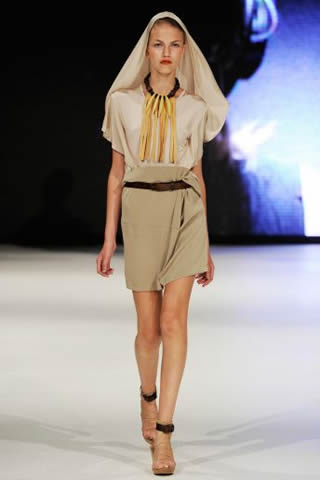 VilsbÃ¸l de Arce 2011 Spring Collection