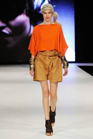 Spring Summer 2011 Fashion Week